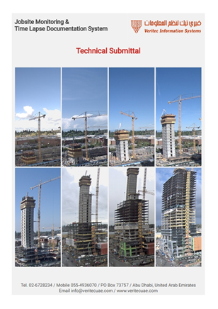 Jobsite Monitoring & Time Lapse